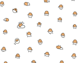 3 Kawaii Doodle Art Prints - Choose Your Favorites!