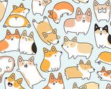 3 Kawaii Doodle Art Prints - Choose Your Favorites!