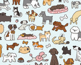 2 Kawaii Doodle Art Prints - Choose Your Favorites!