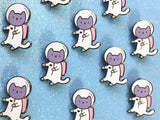 Major Tomcat - Cosmic Cat Pin!