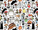 3 Kawaii Doodle Art Prints - Choose Your Favorites!