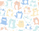 3 Kawaii Doodle Art Prints - Choose Your Favorites!