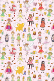 Cardcaptor Sakura Doodle Art Print
