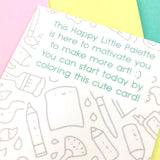 The Joy of Painting - Happy Little Pin!