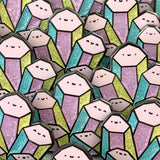 Sparkle Squad! Cutest Crystal Pin