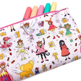 Cardcaptor Sakura - Cutest Cardcaptor Zipper Pouch