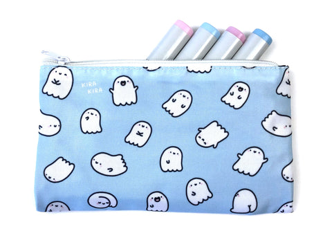 Spooky McCute Zipper Pouch