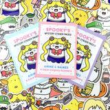 Anime & Games - Spooky's Mystery Sticker Packs!