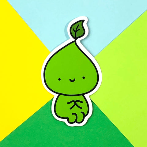 Mori Midori Sticker