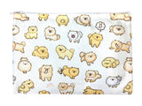 Pom Life! Bigger Kawaii Pomeranian Pouch