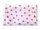 Baby Potato Doodle Zipper Pouch