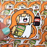 Anime & Games - Spooky's Mystery Sticker Packs!