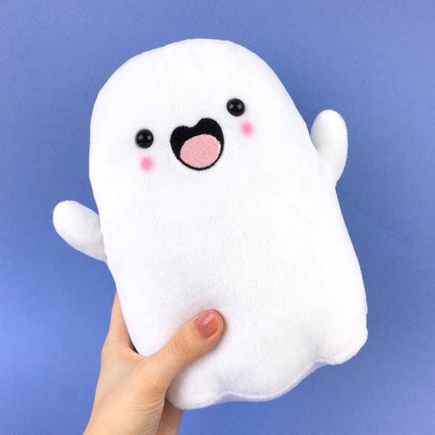Spooky McCute Plushie