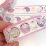 Happy Hedgies Tape