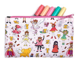 Cardcaptor Sakura - Cutest Cardcaptor Zipper Pouch