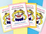 Anime & Games - Spooky's Mystery Sticker Packs!