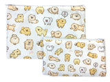 Pom Life! Bigger Kawaii Pomeranian Pouch