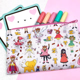 Cardcaptor Sakura - Cutest Cardcaptor Zipper Pouch
