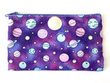 Need Some Space! Kawaii Galaxy Pouch