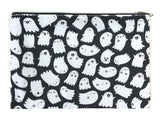 Bigger Spooky Doodle Zipper Pouch