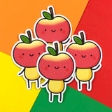 Apple Boi Sticker
