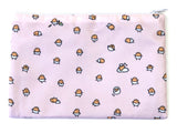 Bigger Baby Potato Doodle Zipper Pouch