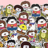 Spooky's Cosplay - Single Stickers ~ Movies & TV