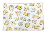 Pom Life! Bigger Kawaii Pomeranian Pouch
