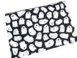 Bigger Spooky Doodle Zipper Pouch