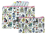 Bigger Sailor Moon Doodle Zipper Pouch