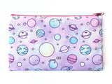 Need Some Space! Pastel Galaxy Pouch