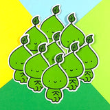 Mori Midori Sticker