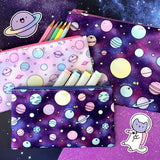 Need Some Space! Kawaii Galaxy Pouch